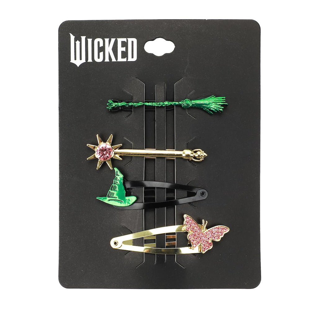Bioworld Wicked Icons official licensed design ensures authentic Wicked merchandise appeal.