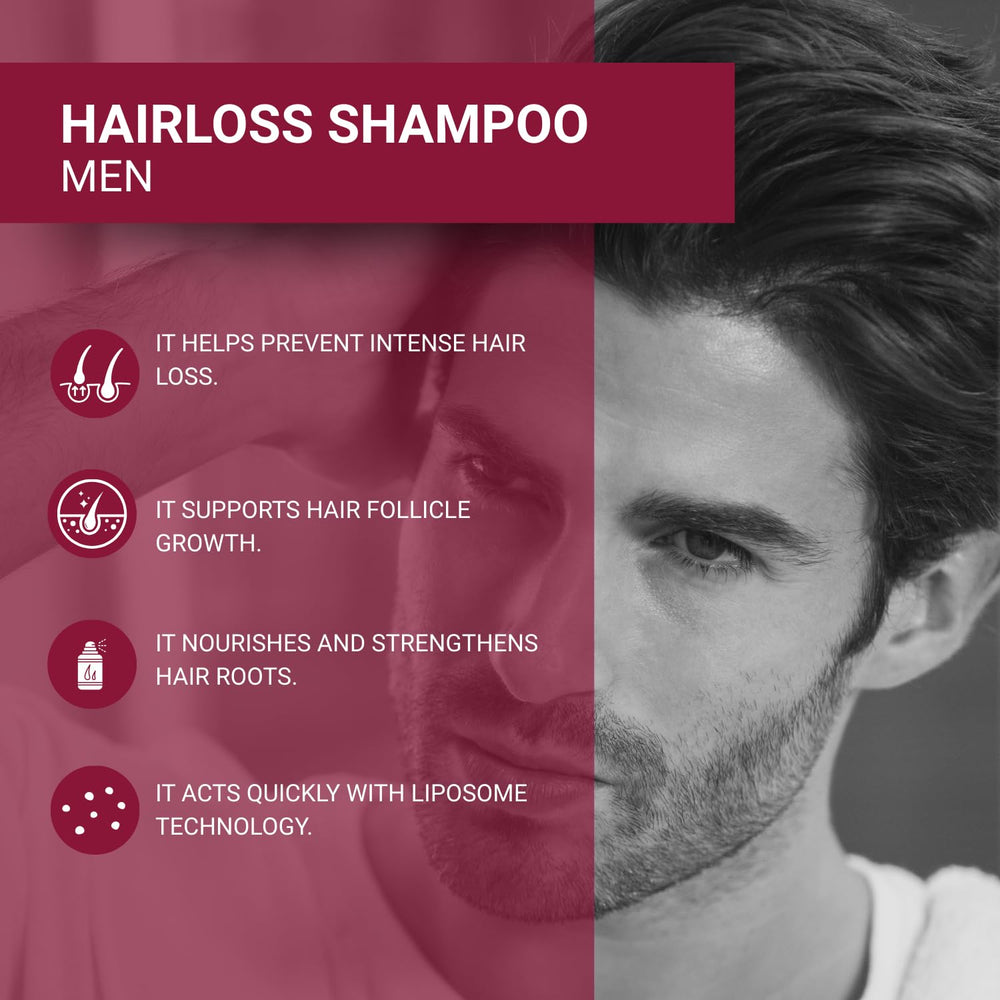 BIOXCIN Herbal Shampoo scalp care application demonstrates suitability for sensitive scalps and daily use.
