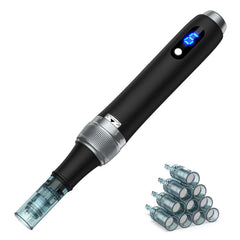 Bird Here Derma Roller 0.25mm close-up for gentle at-home skincare routine