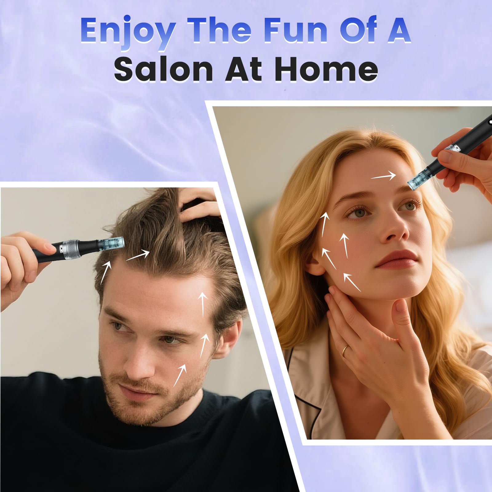 Bird Here Derma Roller made with durable materials for long-lasting use