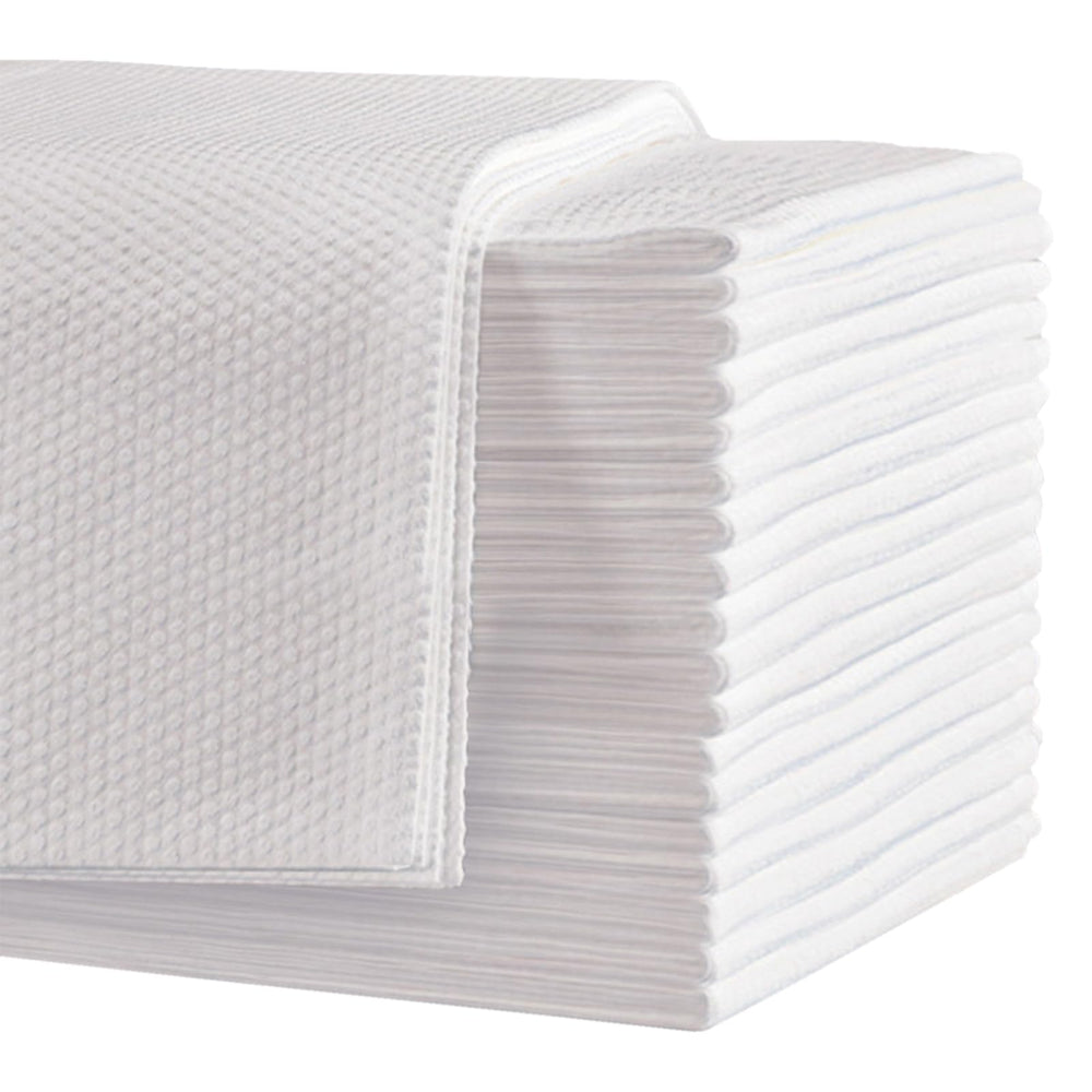 Biubumtu disposable bath towels bulk pack for spa and hotel use
