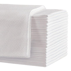 Biubumtu disposable bath towels bulk pack for spa and hotel use