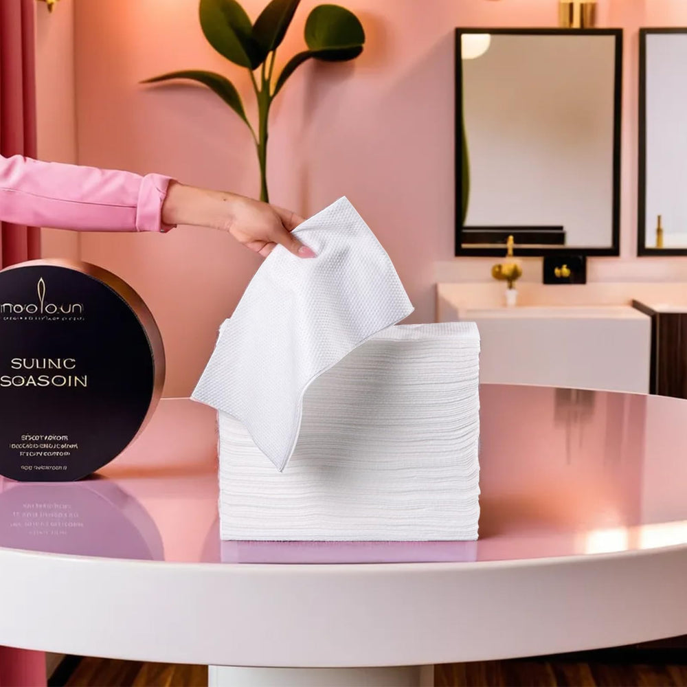 Biubumtu multipurpose towels for hair, face and body