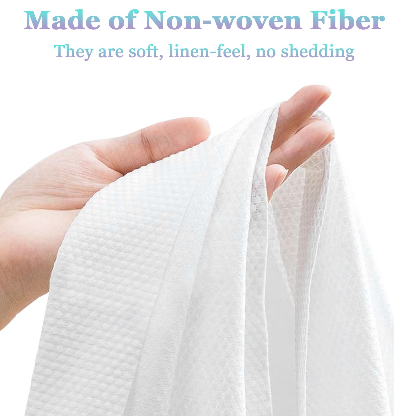Biubumtu towels 19.7 x 27.6 inches offer generous body coverage
