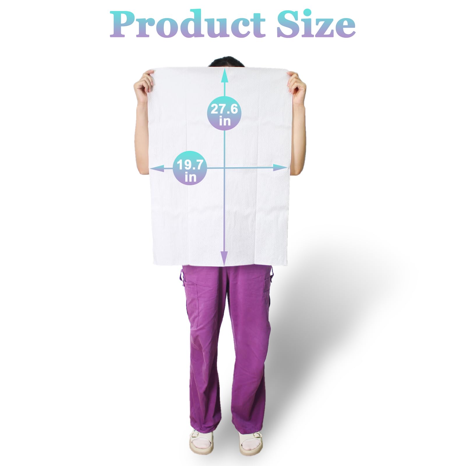 Biubumtu towels ideal for camping, gym, hotels and travel