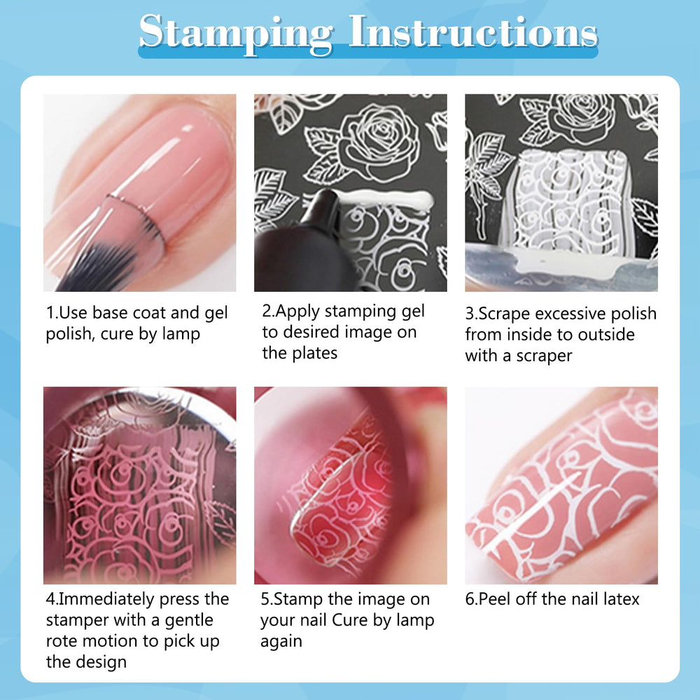 Biutee scraper technique at 45 degrees for crisp patterns