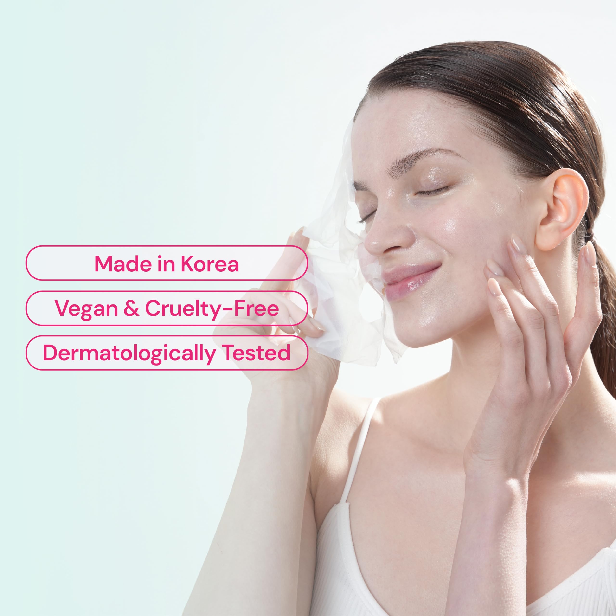 BIVID easy self-care ritual for weekly skincare refresh
