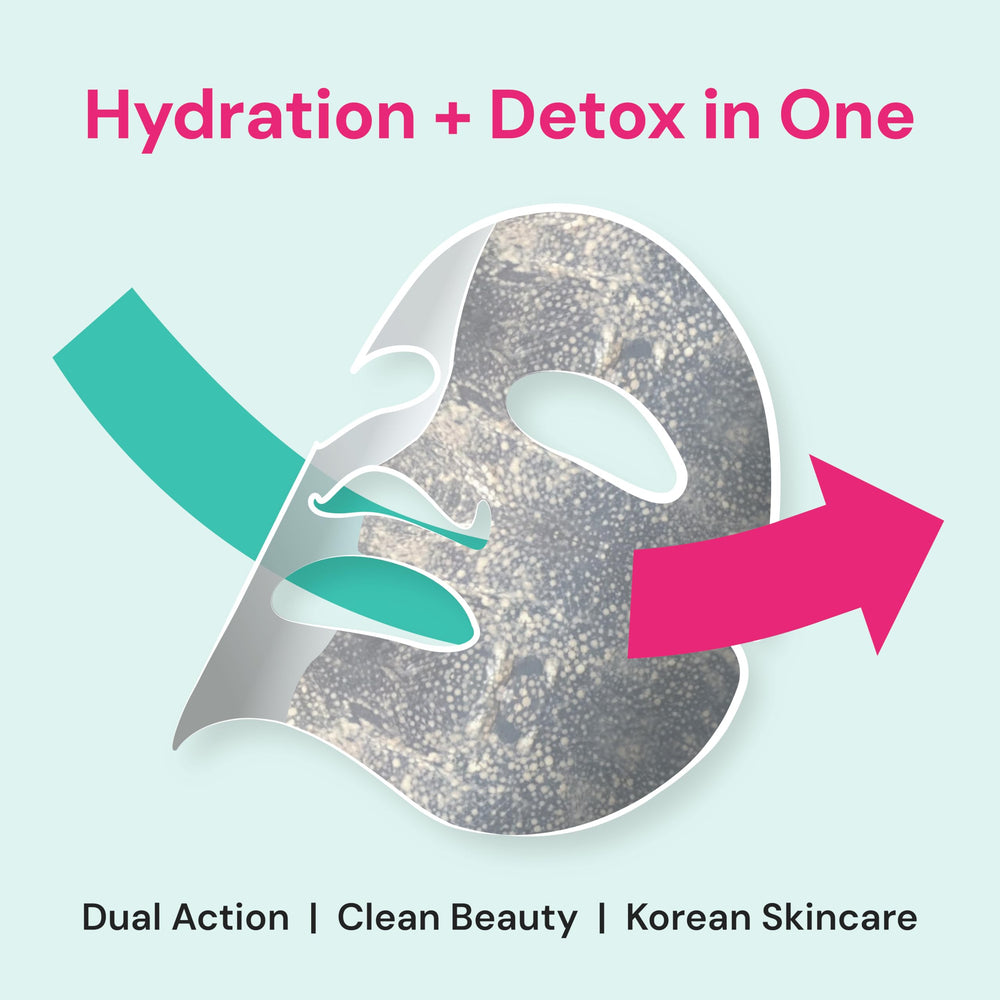BIVID tea tree essence application highlights oil balance and refreshing finish