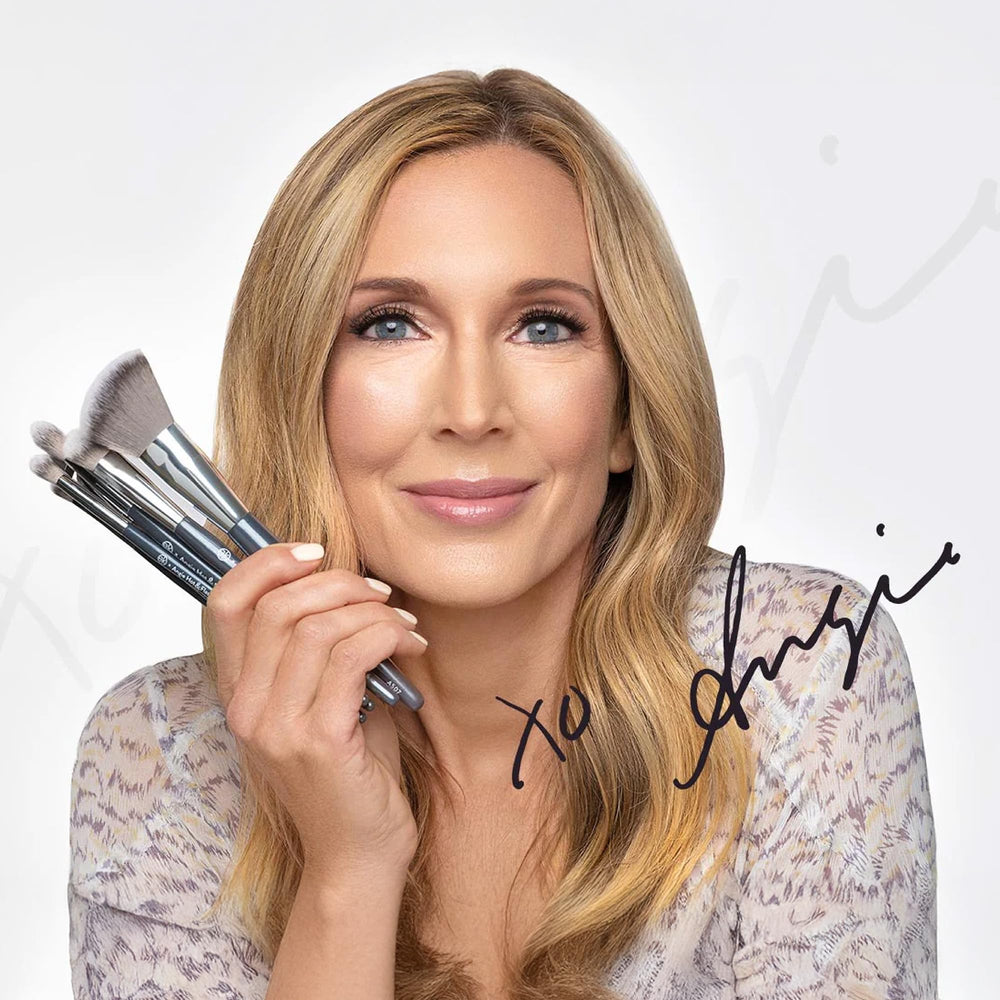 BK Beauty Angie A507 soft, luxurious brush for everyday makeup routines.