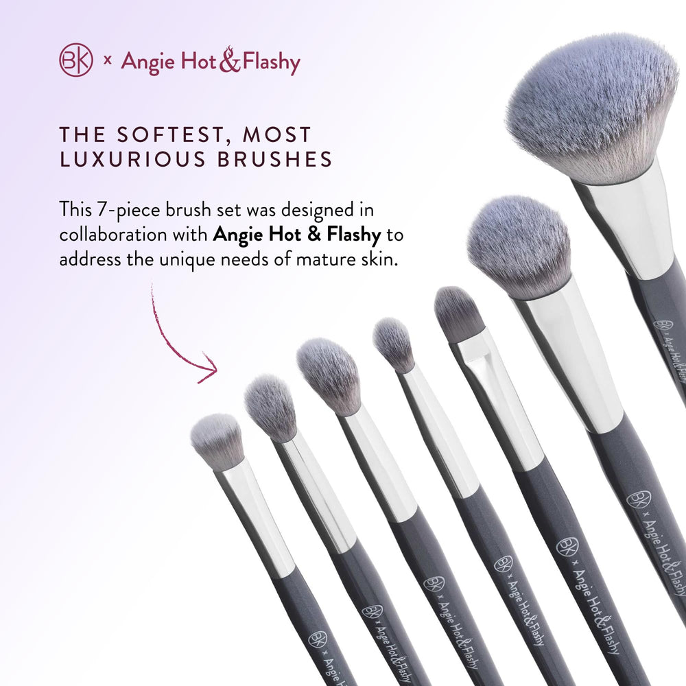 BK Beauty Angie Hot & Flashy detailer for precise edge lines and definition.