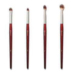 BK BEAUTY CORE LINE EXTENSION EYE SET 4PC case open for precise makeup placement.