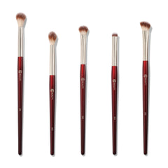 BK BEAUTY Essentials Brush Set 201 Blended Crease for seamless crease blending in everyday looks