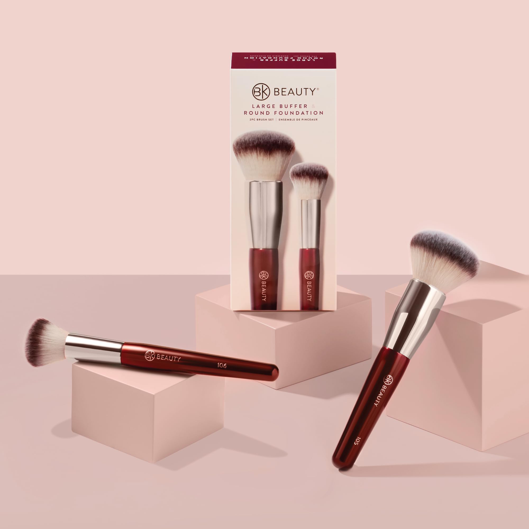 BK BEAUTY Mother's Day gift packaging idea showcasing premium presentation.