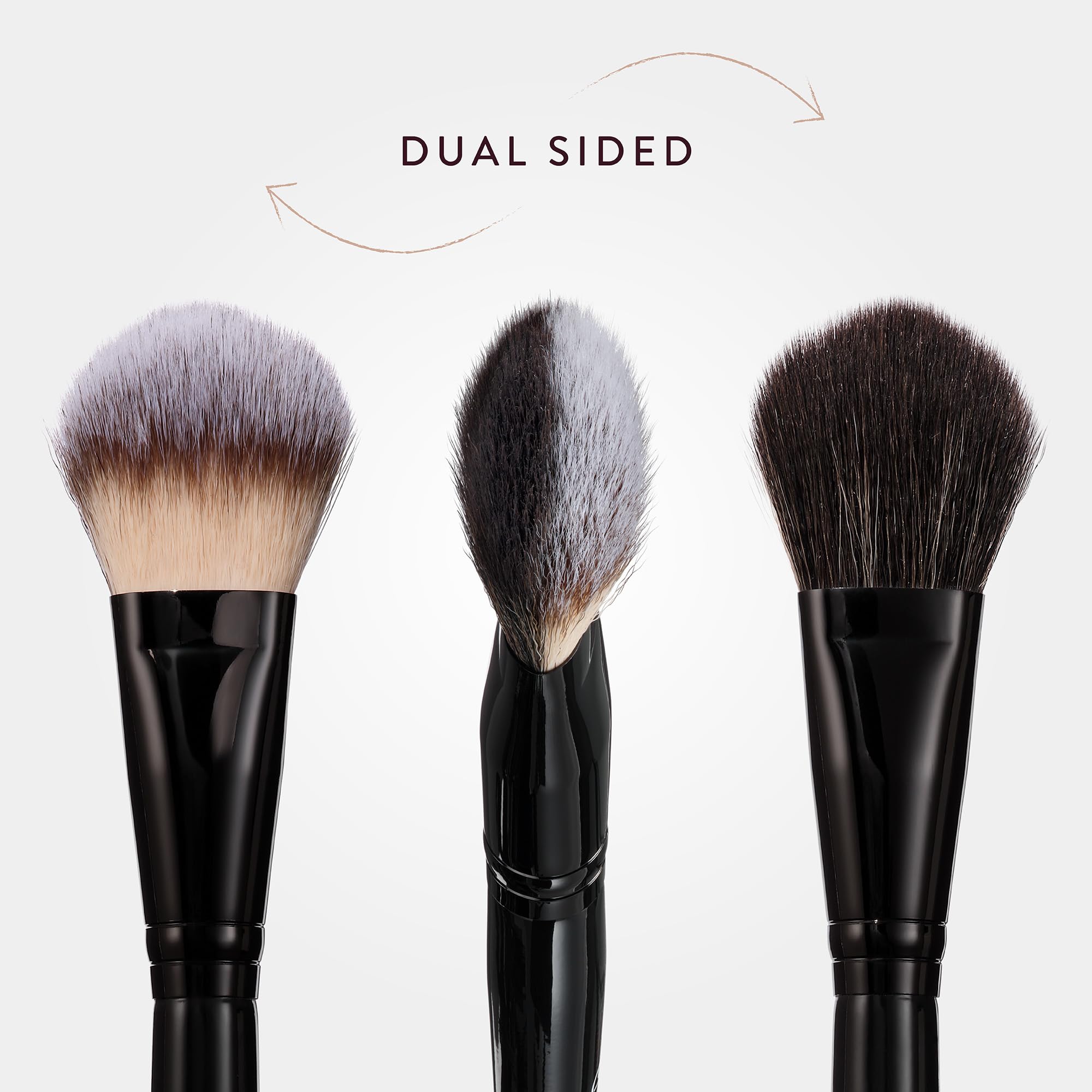 BK Beauty Nikki La Rose N17 controlled liquid makeup application with a soft glide