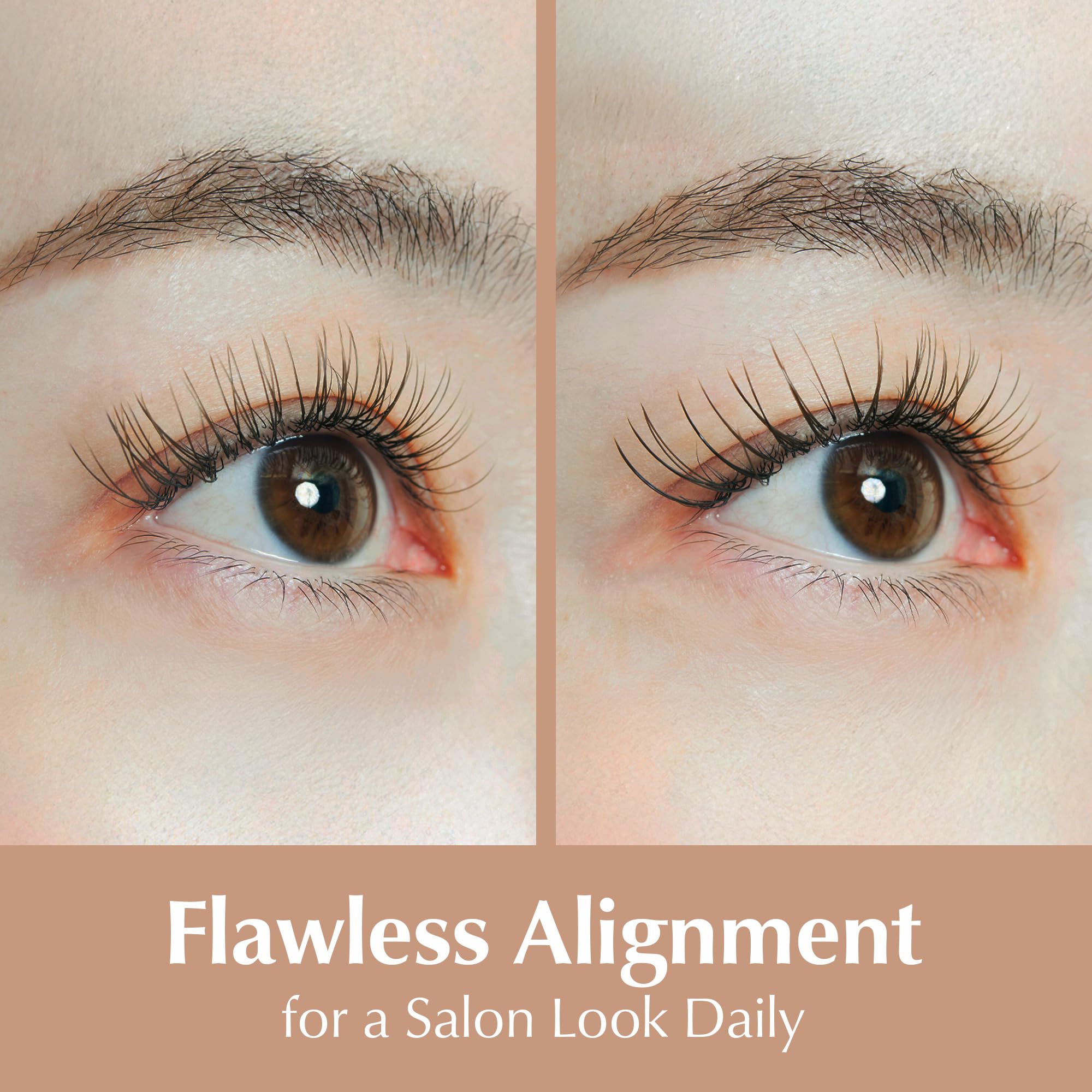 BL Lashes Crystal Drop Lash Sealant waterproof coating protects lashes during workouts