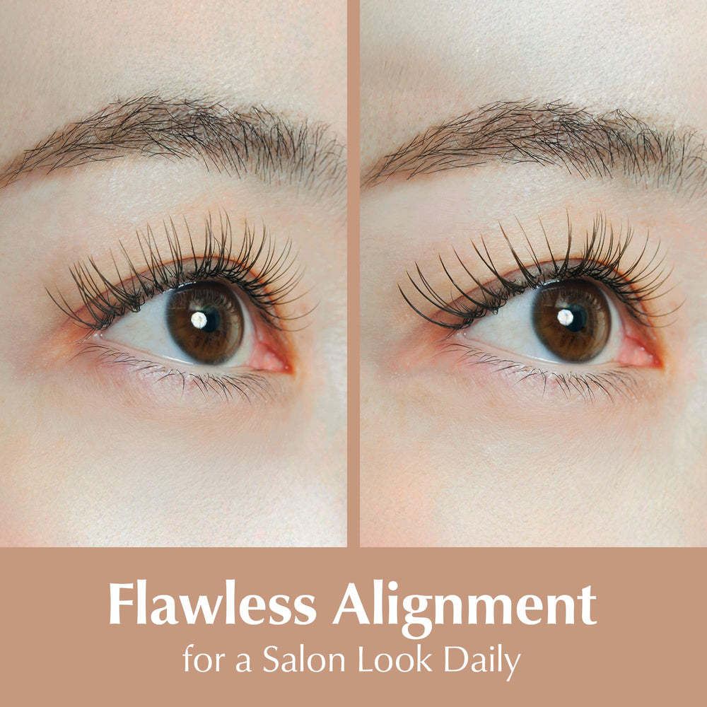 BL Lashes Crystal Drop Lash Sealant waterproof coating protects lashes during workouts