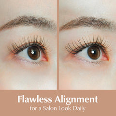 BL Lashes Crystal Drop Lash Sealant waterproof coating protects lashes during workouts