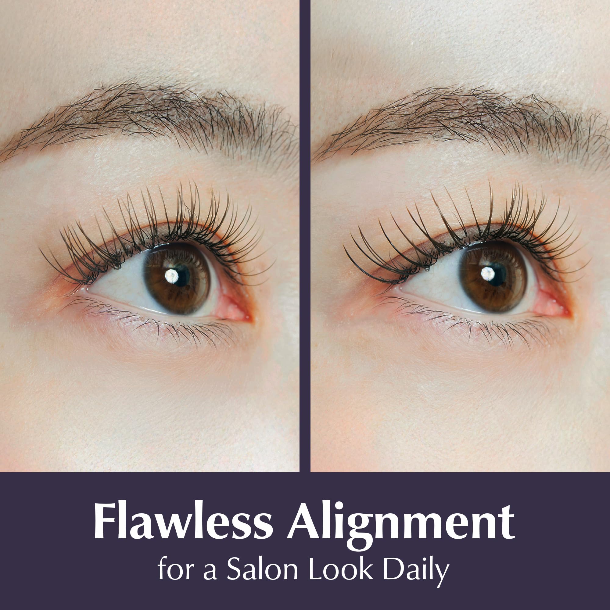 BL Lashes retention sealant in water exposure demonstrates enhanced resilience