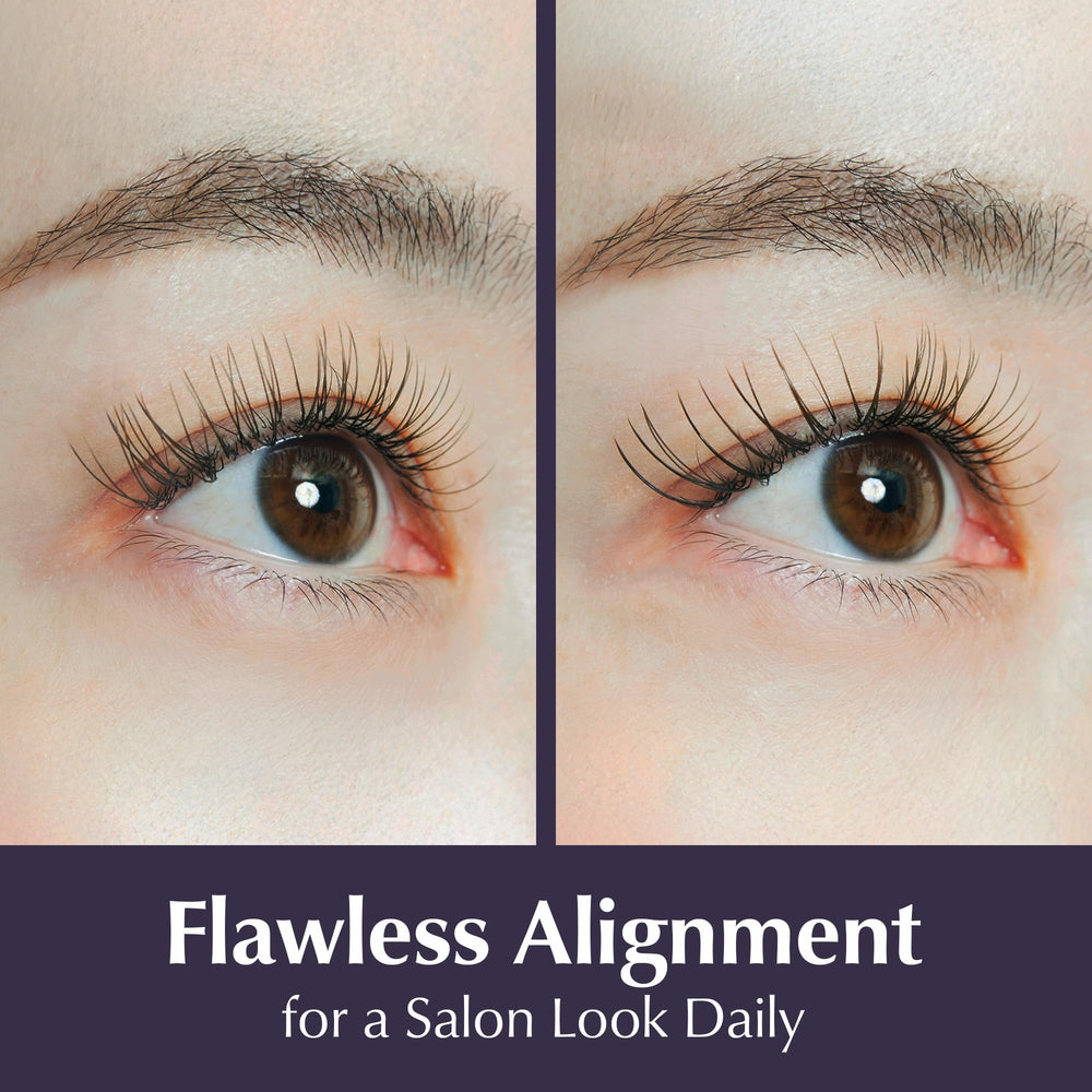 BL Lashes retention sealant in water exposure demonstrates enhanced resilience