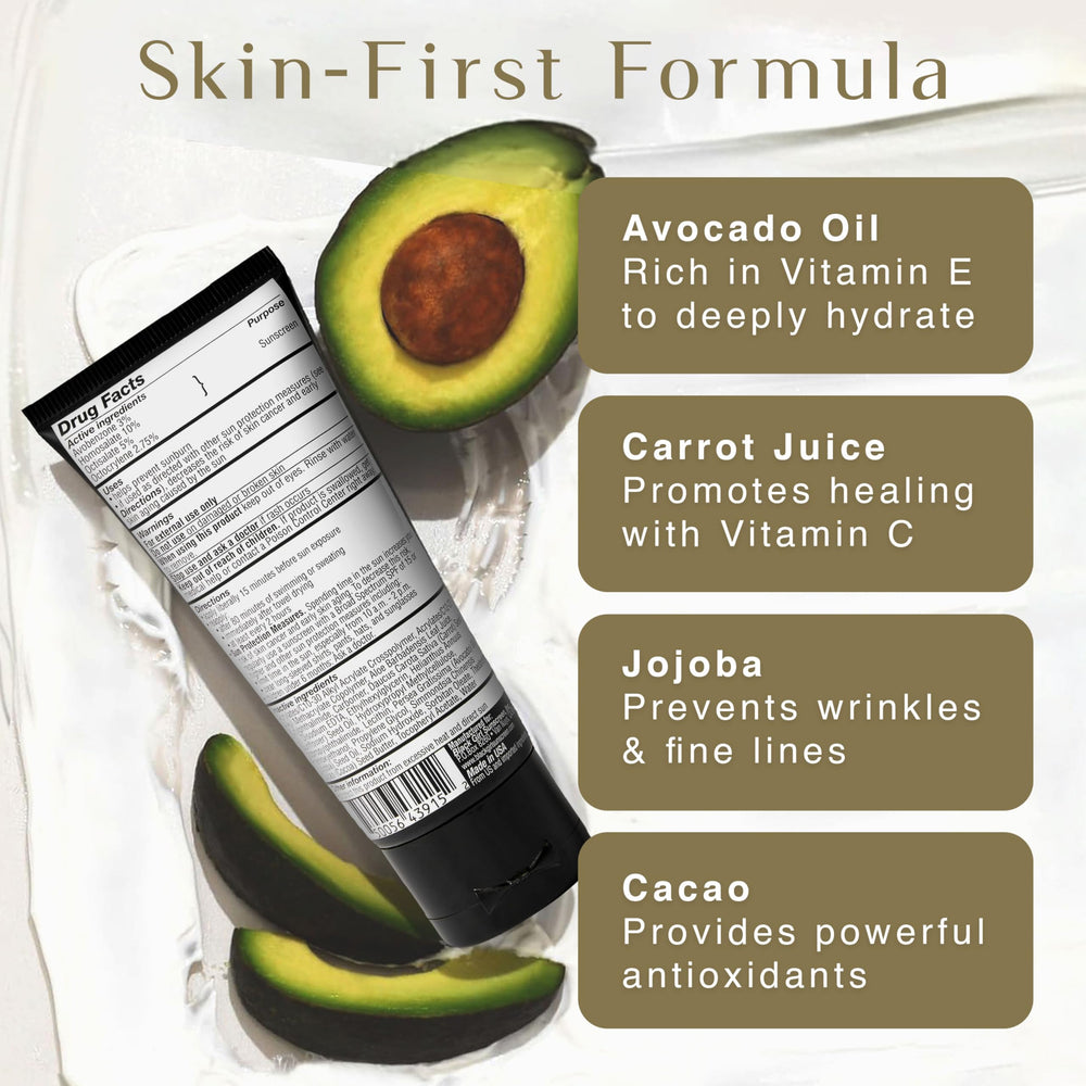 Black Girl Sunscreen being applied to arm showing even coverage and hydration