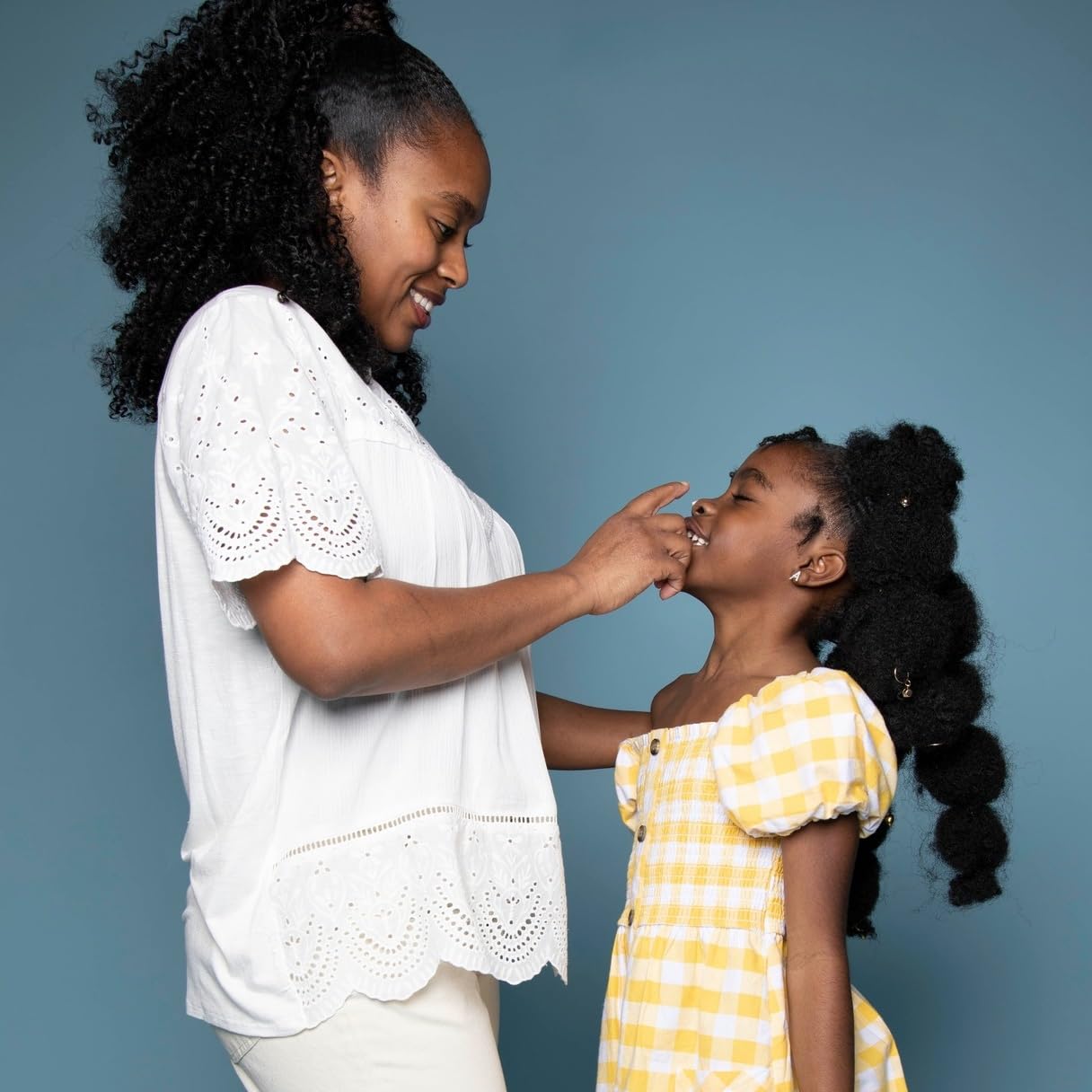 BLACK GIRL SUNSCREEN Large Kids SPF 50 vegan ingredients for ethical skincare.