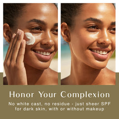 Black Girl Sunscreen pump close-up highlighting easy application and control