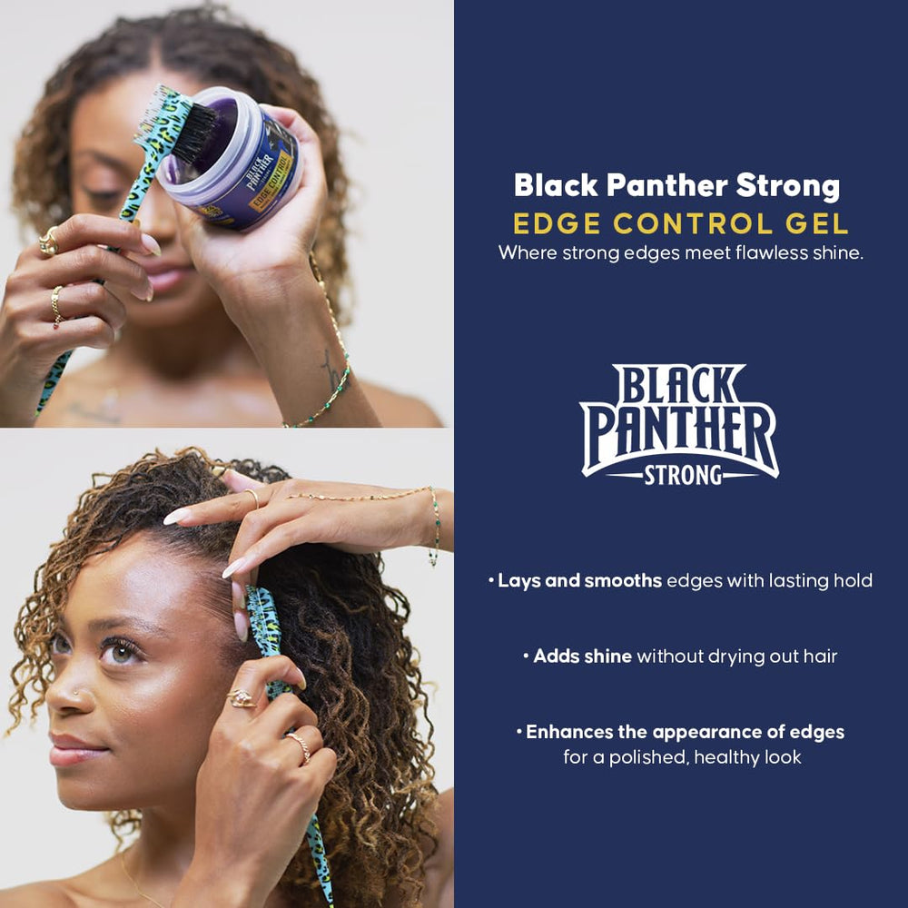 Black Panther Strong Diamond Edges family-owned facility highlights trusted manufacturing roots.