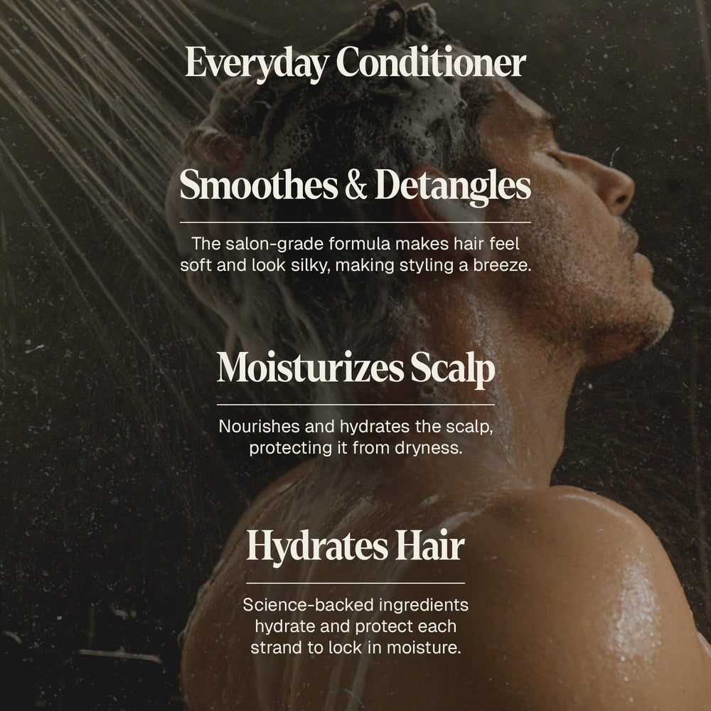 Black Wolf bourbon-tobacco fragrance bottle conveys masculine scent during shower.