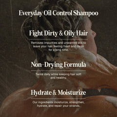 Black Wolf shampoo lather closeup shows deep cleansing action for clean scalp.