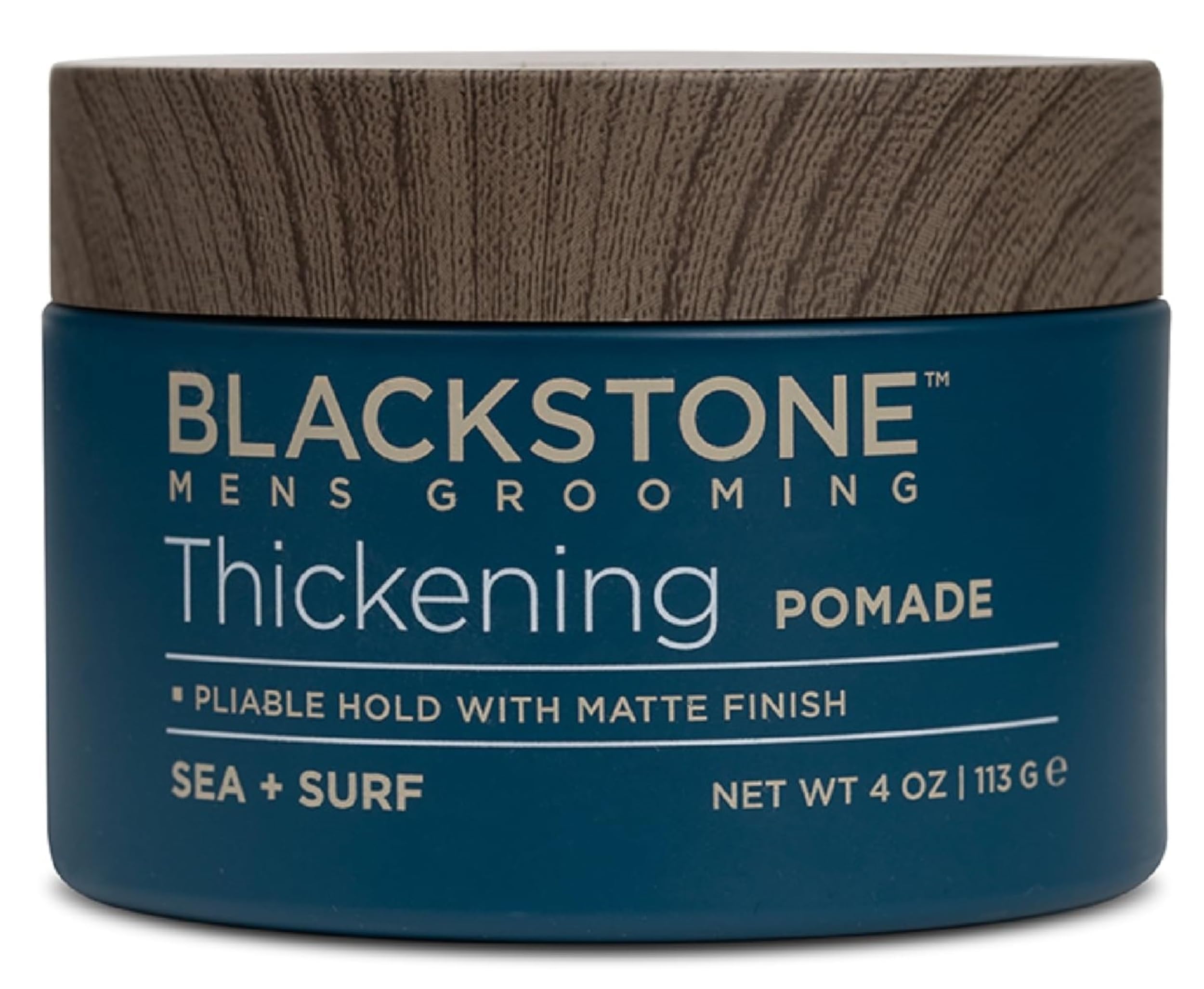 Blackstone cruelty-free symbol signals ethical choice for mindful styling routines.