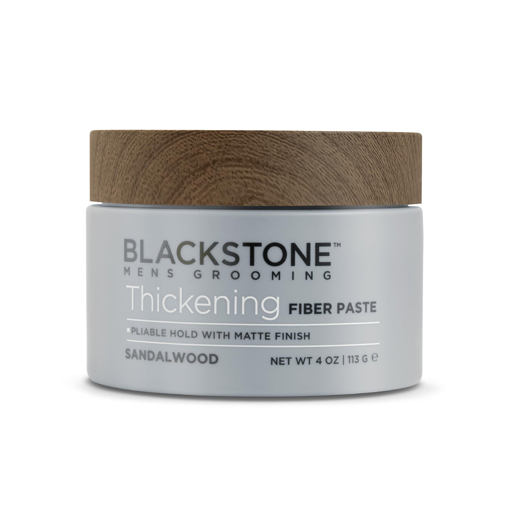 Blackstone USA-made cruelty-free packaging supports ethics.