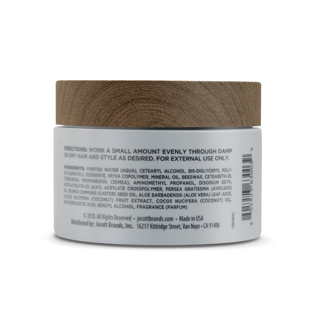 Blackstone sandalwood scent application for daily grooming.