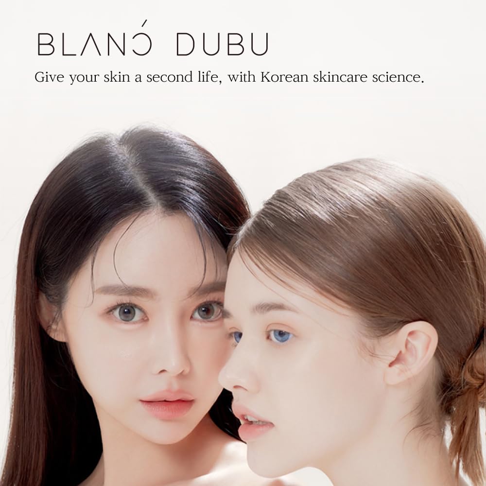 BLANC DUBU Nuborn Cell Donkey Milk Cream hypoallergenic-tested packaging front.