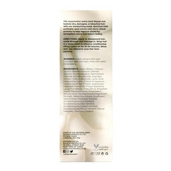 Bleach London Reincarnation Mask jar closeup shows creamy texture for rich conditioning