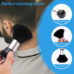Blend Friend Fade Comb Set curved band enables smooth fades with controlled razor guiding.