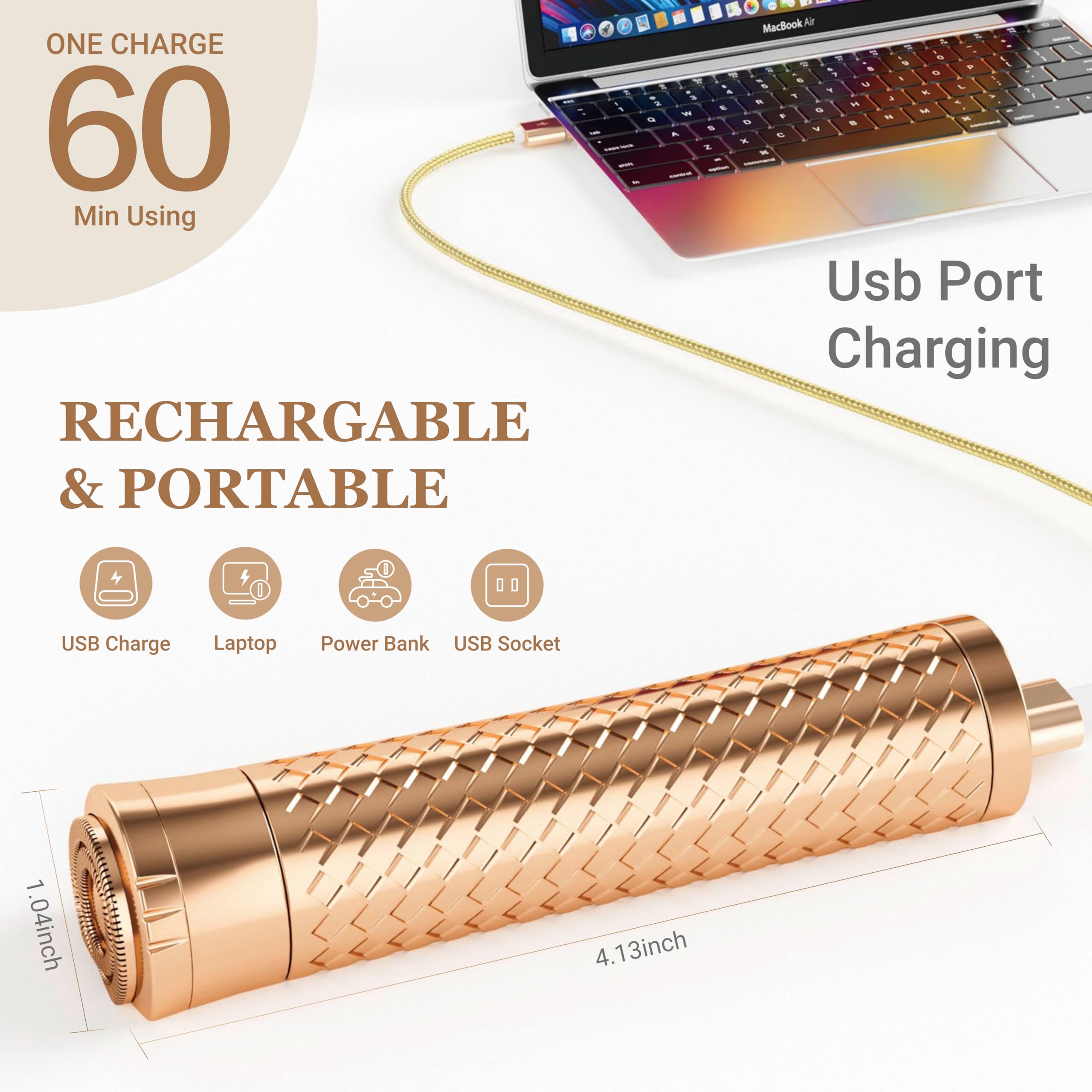 BLIBEE elegant packaging and velour bag make gift-ready presentation