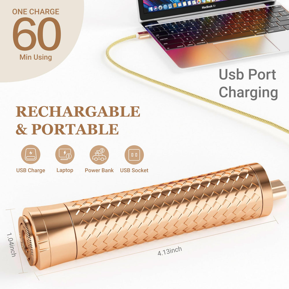 BLIBEE elegant packaging and velour bag make gift-ready presentation
