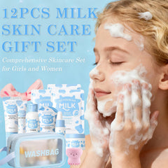 Blibling Milk Skincare Set Toner refreshing balance for all skin types