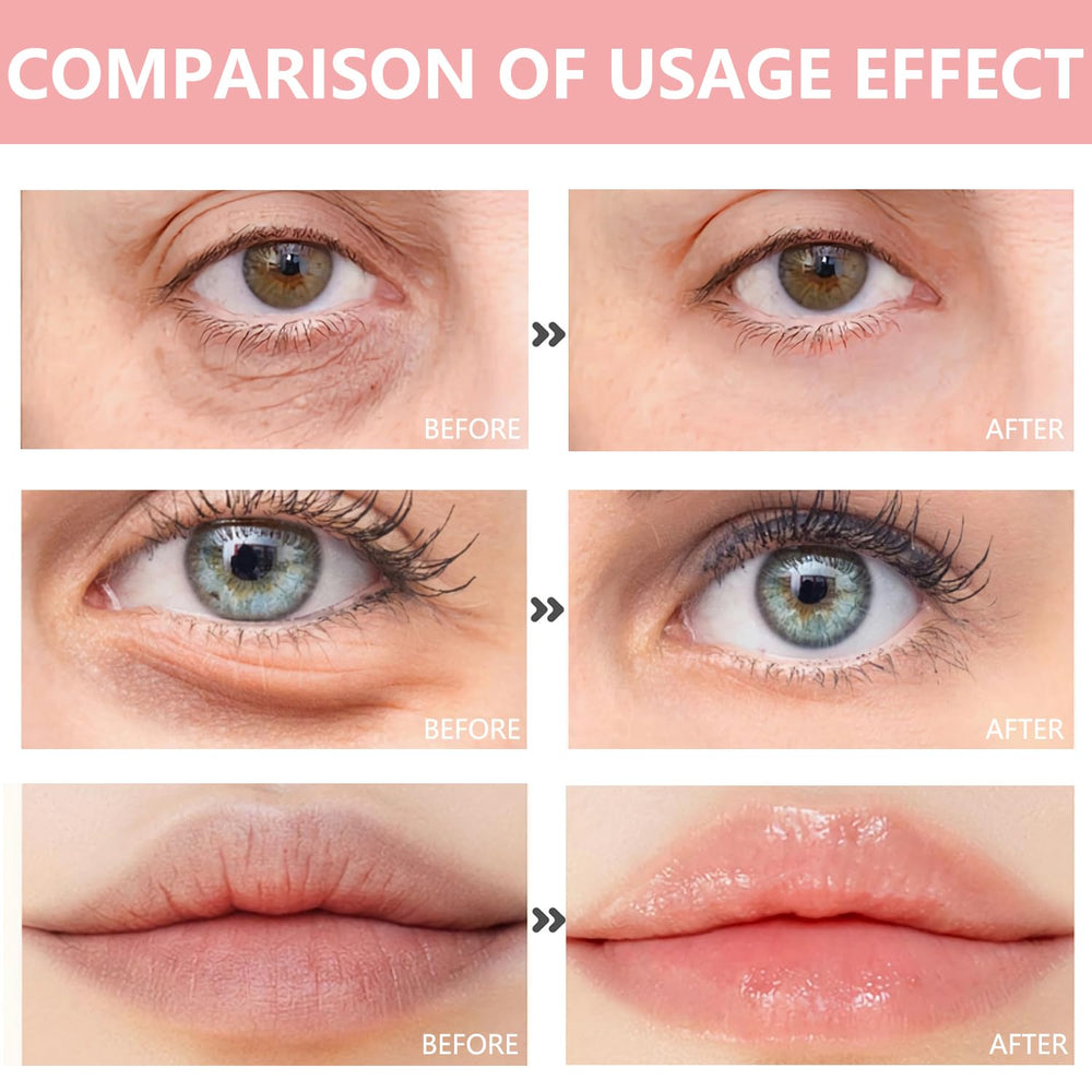 BliBling under-eye patches improve moisture and firmness