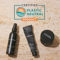Blind Barber 30 Proof Hair Cream dispensing shot demonstrates smooth application