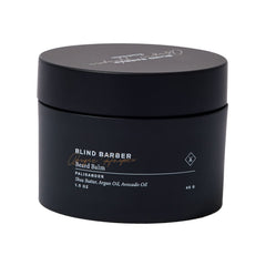 Blind Barber Bryce Harper beard balm bottle for daily moisturizing and grooming