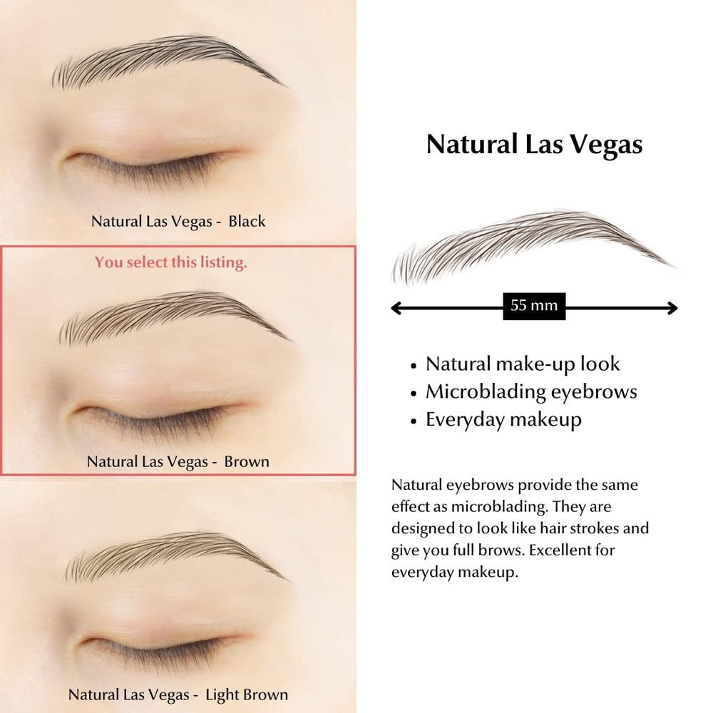 Bliss and Beyond USA bushy tinted brow tattoos for fuller arches.