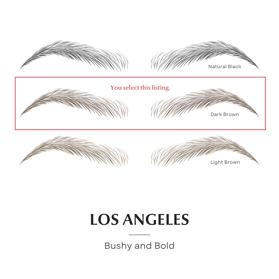 Bliss and Beyond USA eyebrow stickers waterproof in shower, offering smudge-proof confidence.