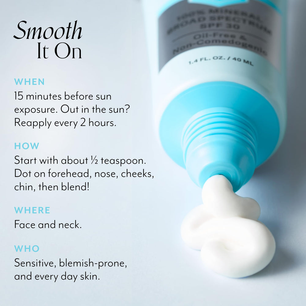 Bliss Block Star in daily routine ready under makeup