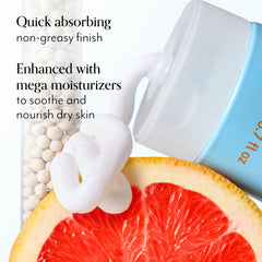Bliss Body Butter ingredients highlight vitamin E and shea butter for deep hydration