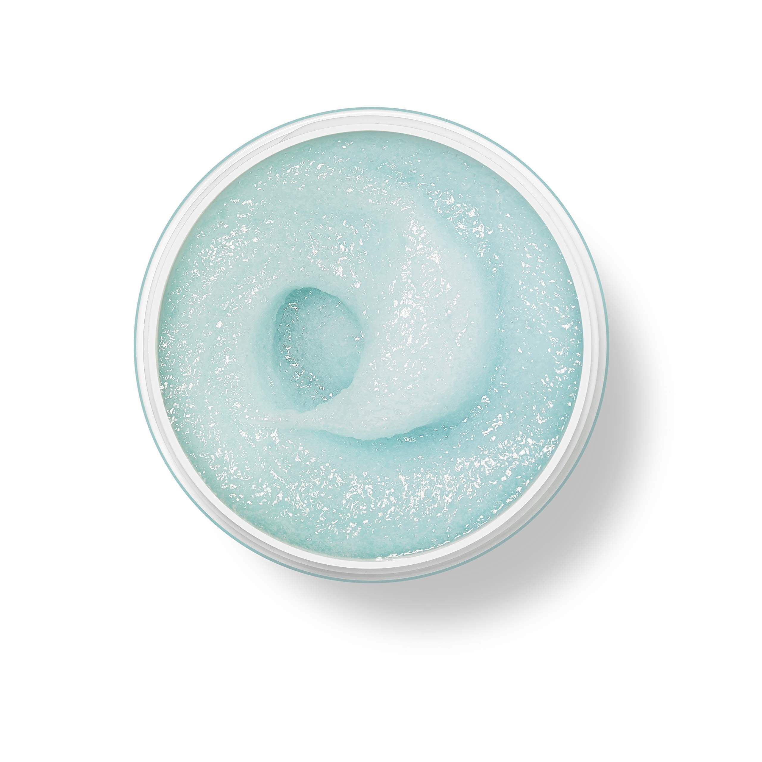 Bliss Hot Salt Scrub algae extract hydrates skin