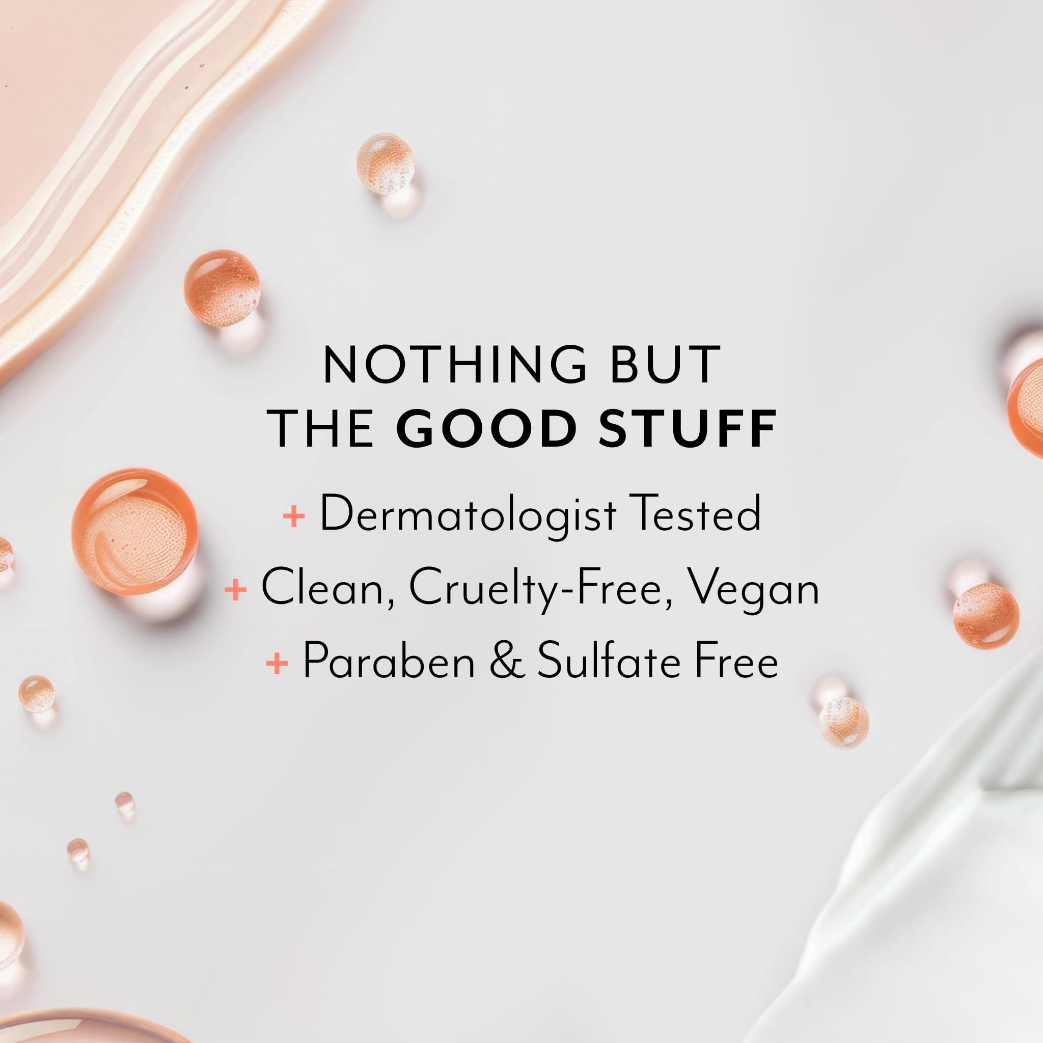 Bliss Hot Salt Scrub self-heating action demonstrates warming exfoliation