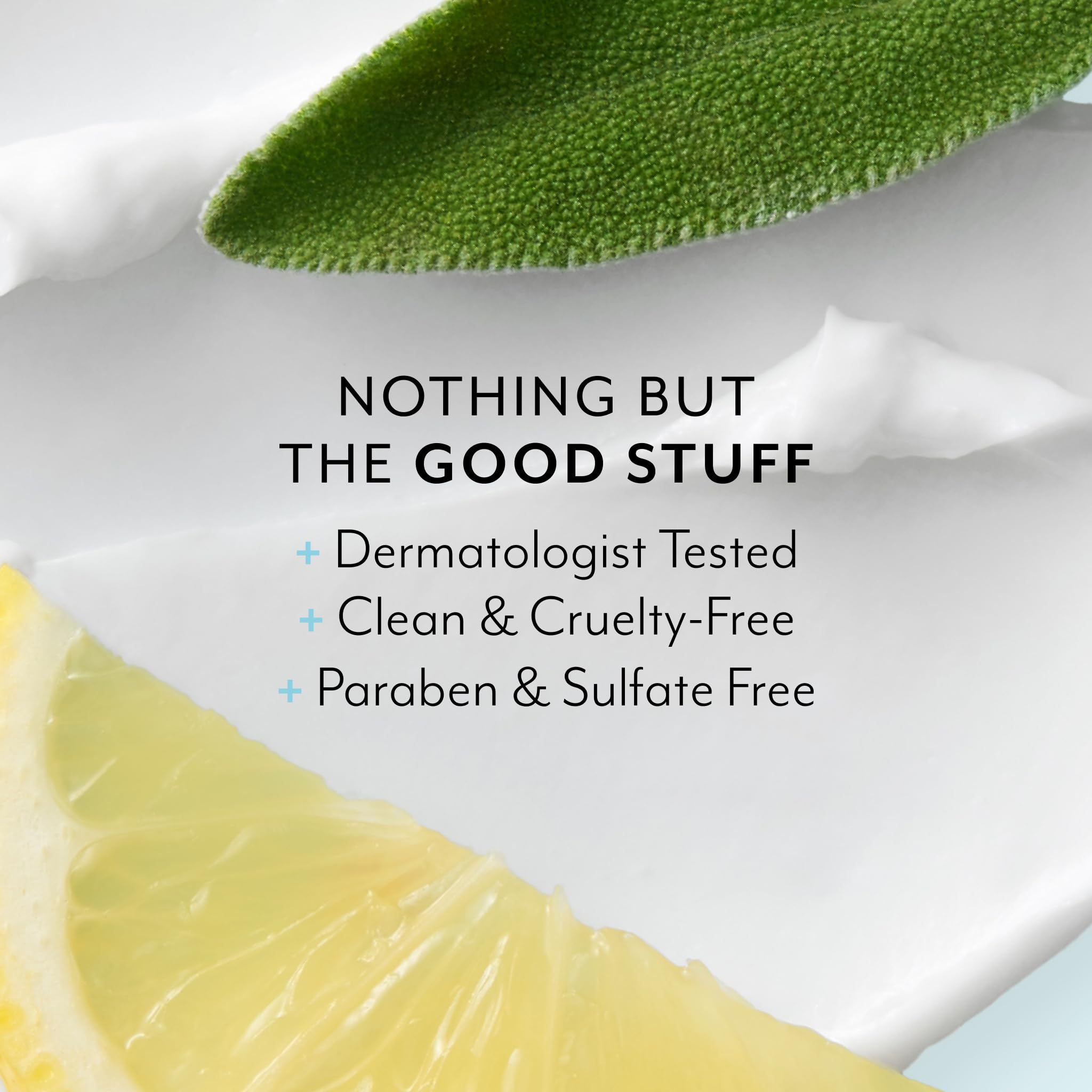 Bliss Lemon and Sage packaging emphasizes iconic scent and brand heritage.