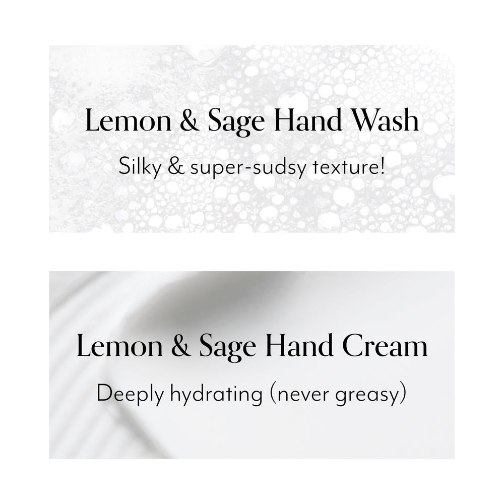 Bliss Lemon & Sage Hand Cream nourishes dry skin for lasting comfort