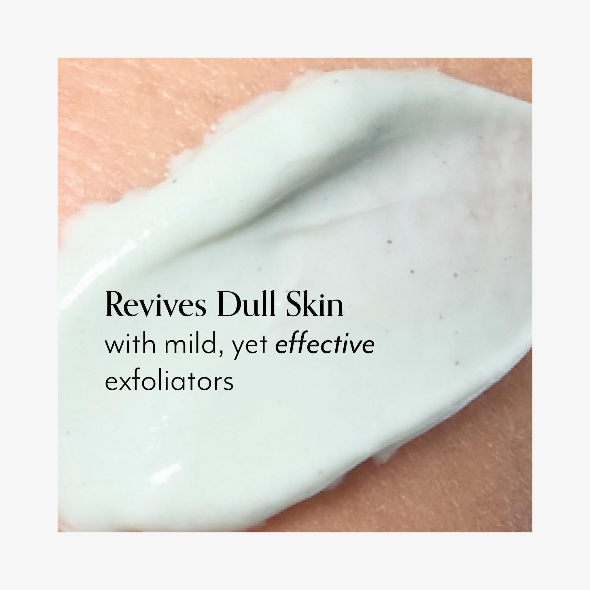 Bliss Micro Magic Scrub creamy paste texture hints at gentle exfoliation for smooth skin